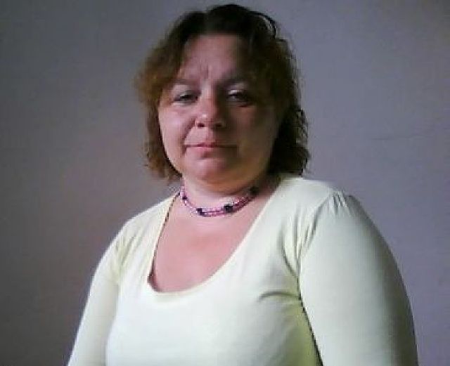 Milena55 - Ich bin schon über 50!