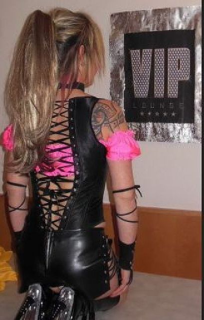 Nadine34 - Hat jemand Lust? 