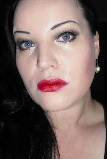 Bleu30 - Erfolgreiche Geschäftsfrau mit blauen Augen!