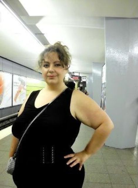 Selfie35 - Kalorienbombe :-(