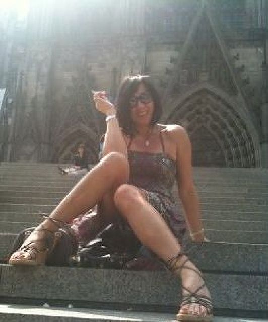 HundM45 - Hausfrau hat viel Tagesfreizeit!