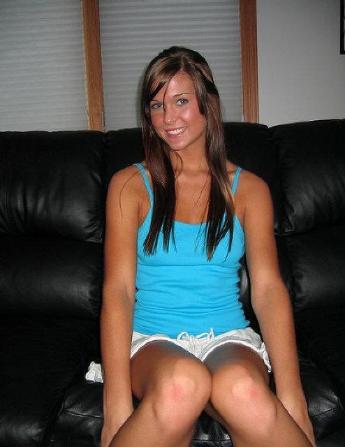 Valverde - Junge Frau für Sex!