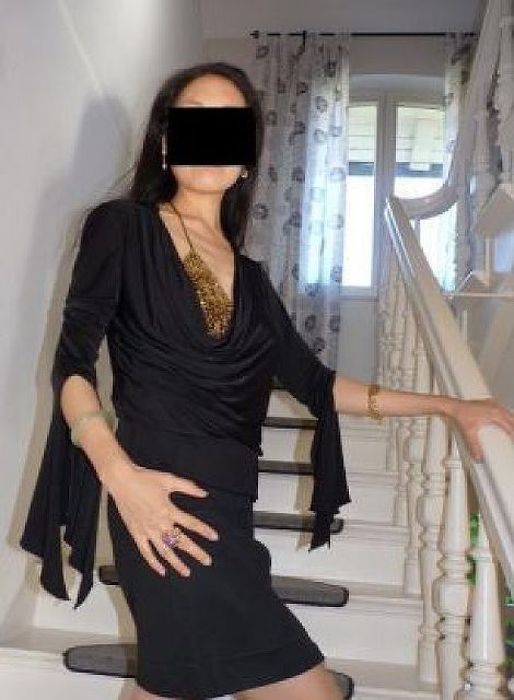 Halila36 - Bin Hausfrau, verheiratet, suche Seitensprung/Beziehung