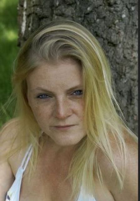 BlondLady - Geschäftsfrau, Mitte 30, sucht...