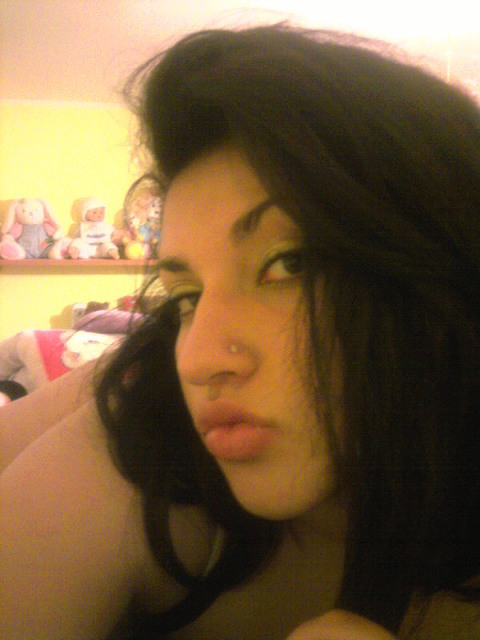 Birsen28 - Halbtürkin sucht Mann!