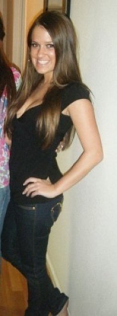 NadjaPussy - Ich bin eine junge Pussy :-)