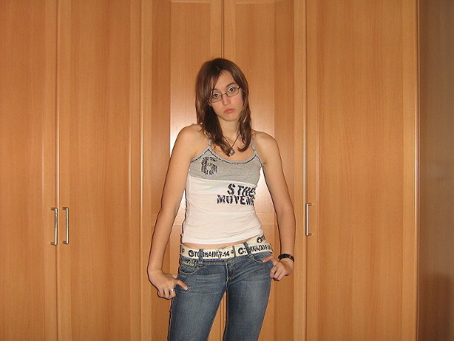 Durchschnitt - Durchschnittliche Frau sucht nette Kontakte!