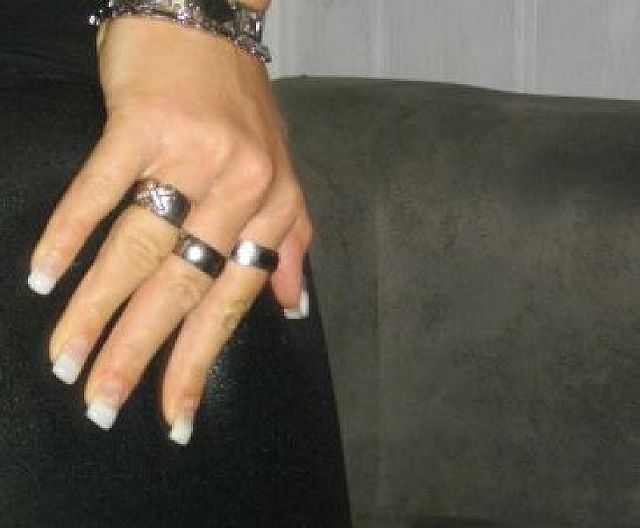 Kratzfest - Ich kratze Dir die Augen aus :)