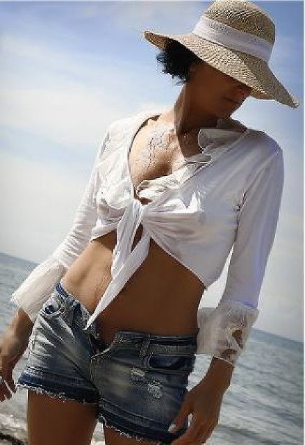 Jacky44 - Sexy! Wer möchte mich kennen lernen?