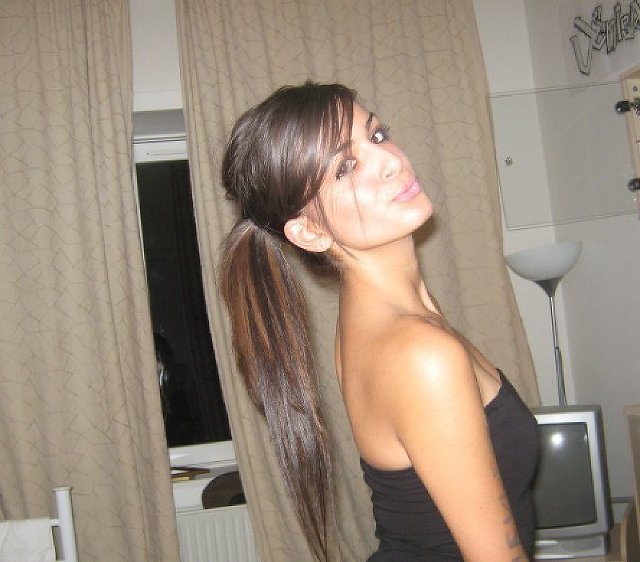 Sandra - Junges Model sucht Mann!