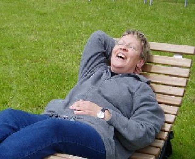 Sarah51 - Ich bin sexy und suche einen sexy Mann!