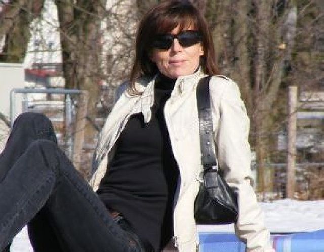 Madonna - Ich möchte etwas erleben!