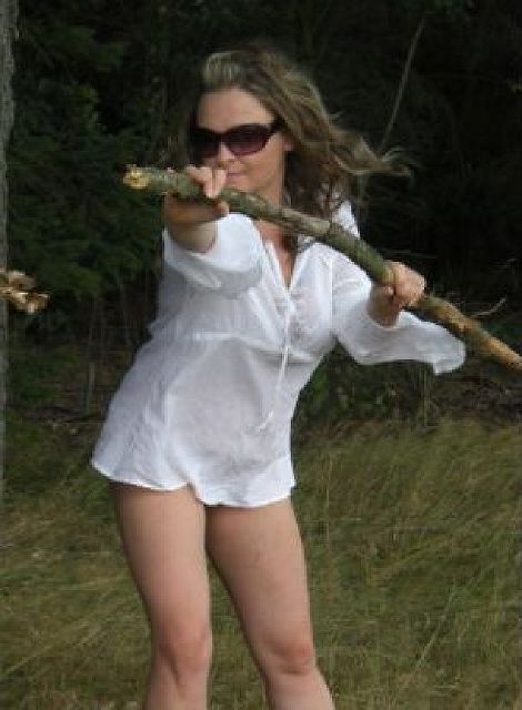 LaLoop - 51 jährige will es wissen...