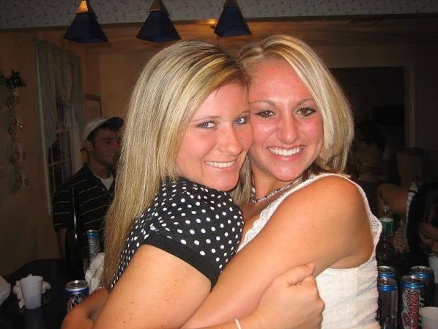 28Couple30 - Wir sind ein blondes Paar - wo ist ein Mann;