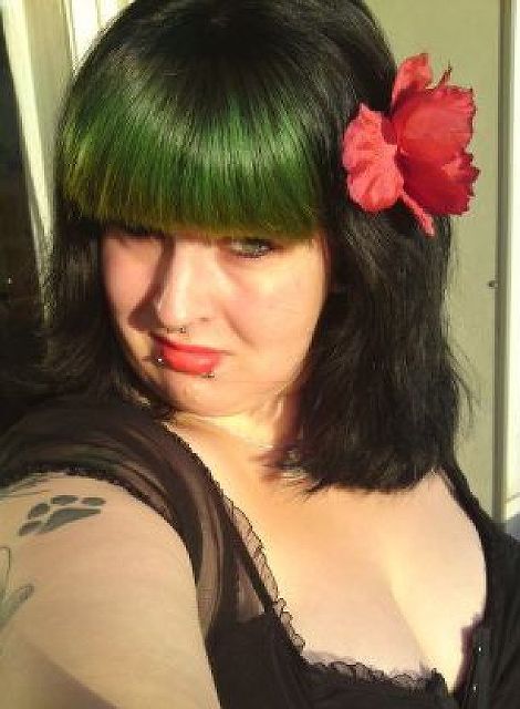 Desperate - Richtig dicke Titten :) 