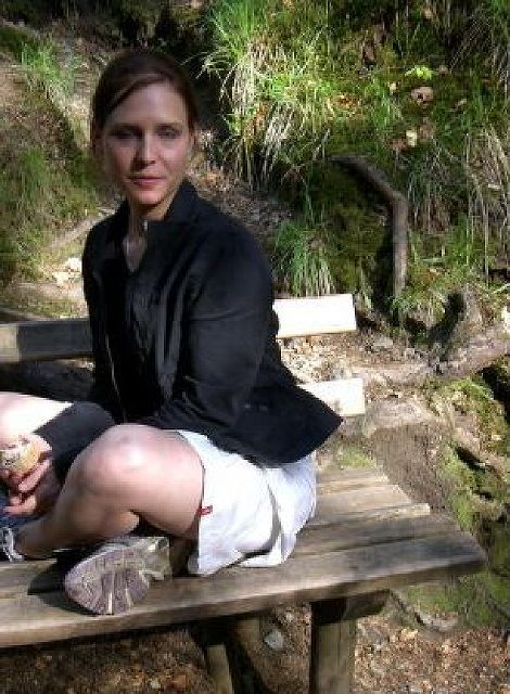 Champagnerglas - Das Leben durch das Champagnerglas betrachten!