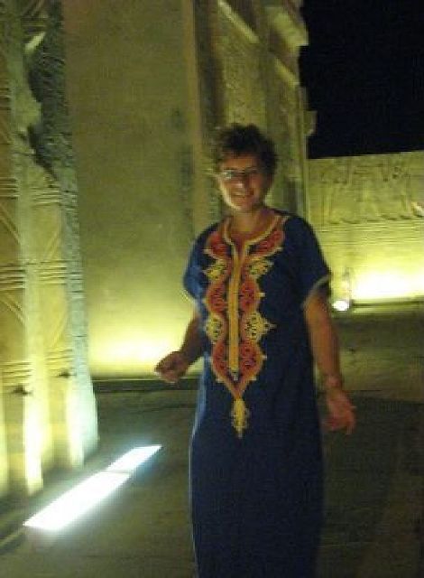 Senta53 - Beruflich ist mehr los, als in der Liebe!