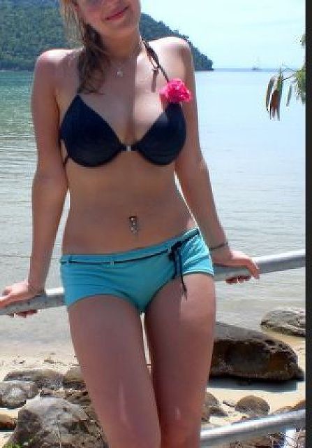 Sexy32yo - Ich lache gerne!