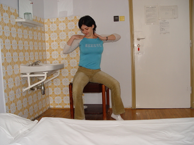 Martha - Ich will keine Schokolade... 