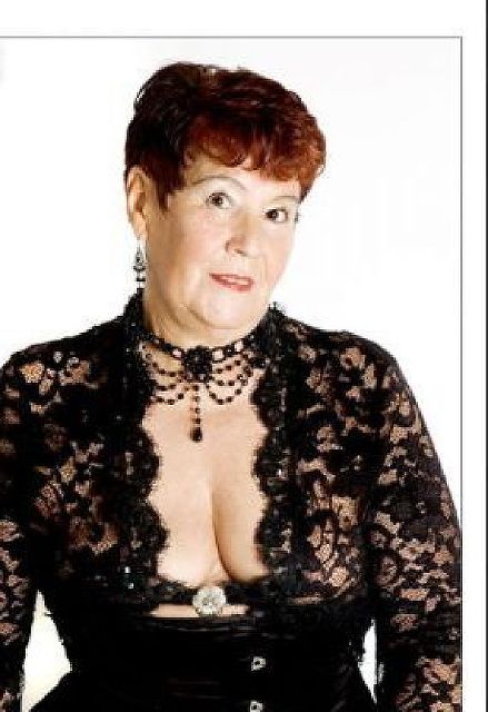 NimmMich - Ich bin eine geile Alte, hemmungslos GEIL! 