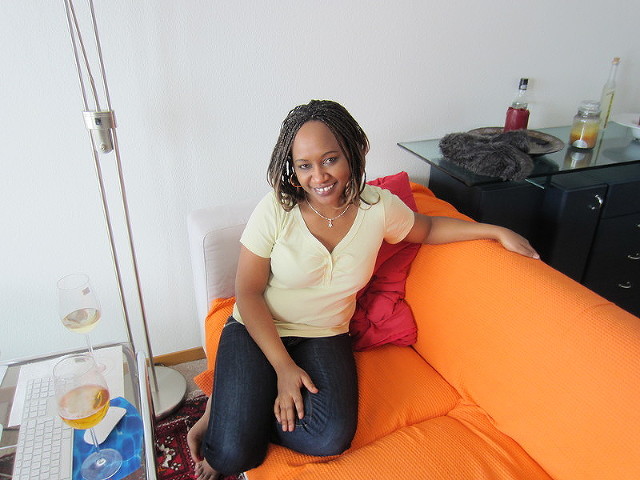 Tatatata34 - Ich bin aus Kenia!