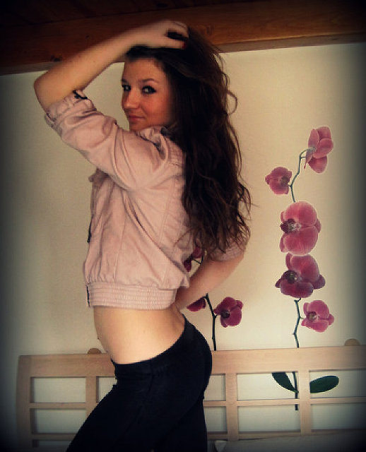 Maggi - Junge Frau sucht Spass und Sex! 