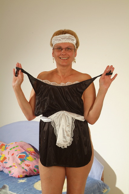 Gitta - Noch verheiratet, aber mein Mann ist längst weg! 